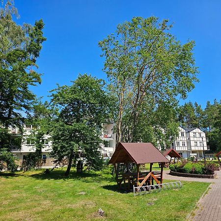 Apartament 11B Niebieskie Apartamenty Poddabie Dawniej Blue Marine Z Basenem Krytym, Odkrytym, Sala Zabaw, Animacjami Buitenkant foto